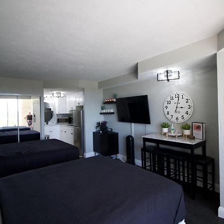 Modern Beach Condo-Daytona Beach Eksteriør billede