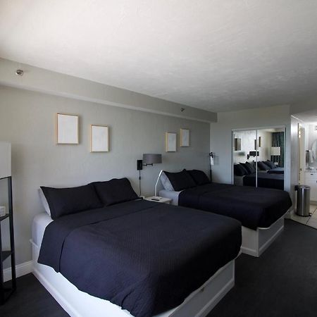 Modern Beach Condo-Daytona Beach Eksteriør billede