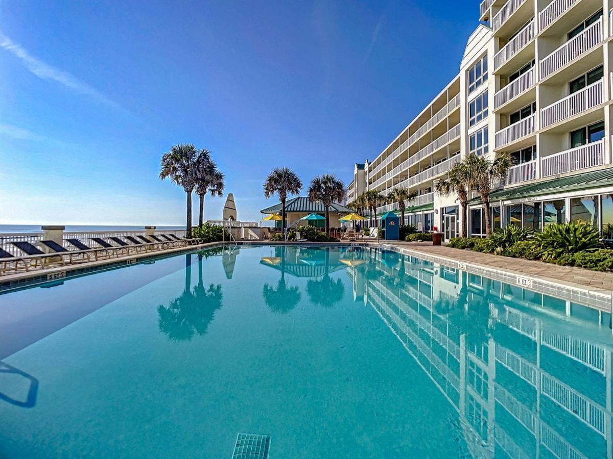 Modern Beach Condo-Daytona Beach Eksteriør billede