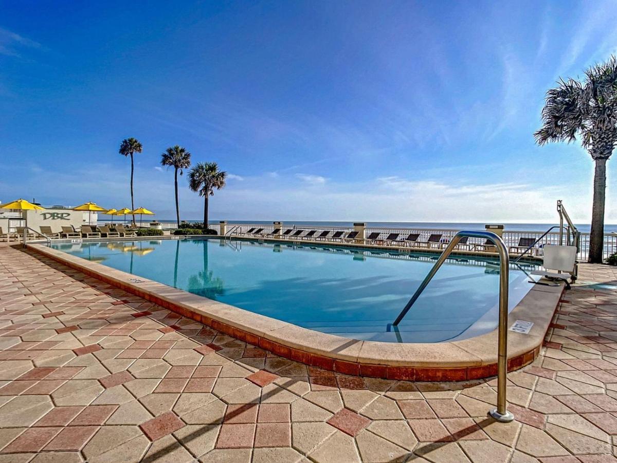 Modern Beach Condo-Daytona Beach Eksteriør billede