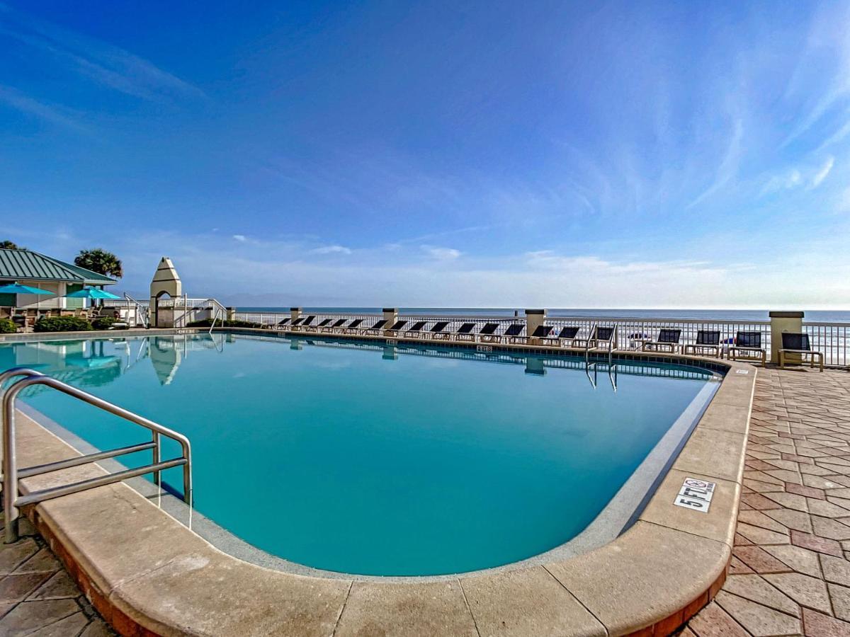 Modern Beach Condo-Daytona Beach Eksteriør billede