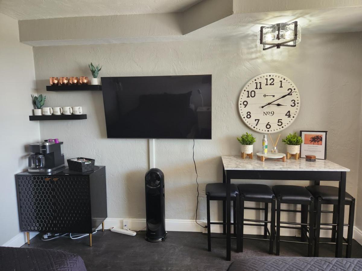 Modern Beach Condo-Daytona Beach Eksteriør billede